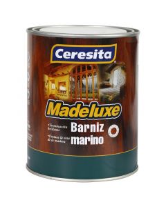 BARNIZ MARINO ROBLE CLARO  1/4GL