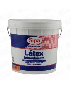 LATEX EXTRACUBRIENTE BASE IN 4GL