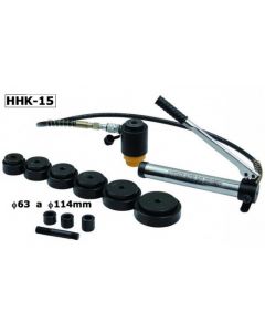 KNOCK OUT HIDRAULICO 15T HHK-15--TLP CHINA