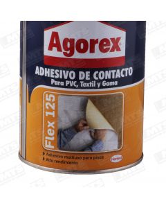 AGOREX FLEX 125