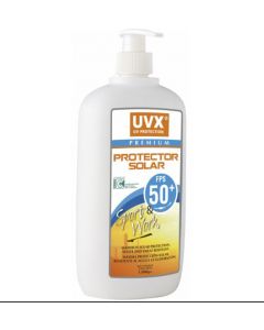 PROTECTOR SOLAR UVX-50 1000GR PREMIUM VICSA