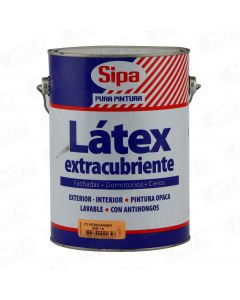 LATEX EXTRACUBRIENTE BASE IN GL