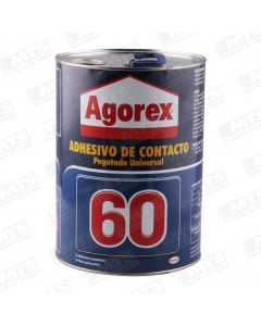 AGOREX-60  1 GL.