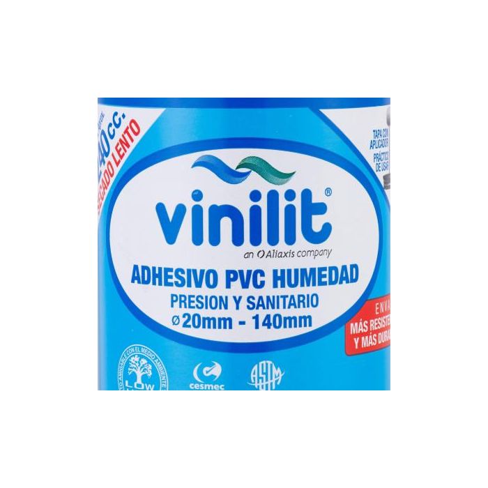 ADHESIVO PVC VINILIT – Hidroshop Chile